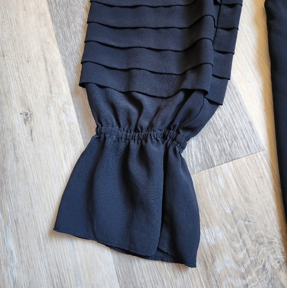 TED BAKER LONDON BLACK DRESS - Picture 5 of 13